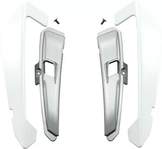 SHOEI X-SPR Pro Top air outlet white