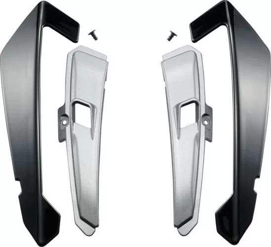 SHOEI X-SPR Pro Top air outlet black