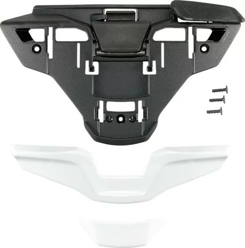 SHOEI X-SPR Pro Lower air intake white