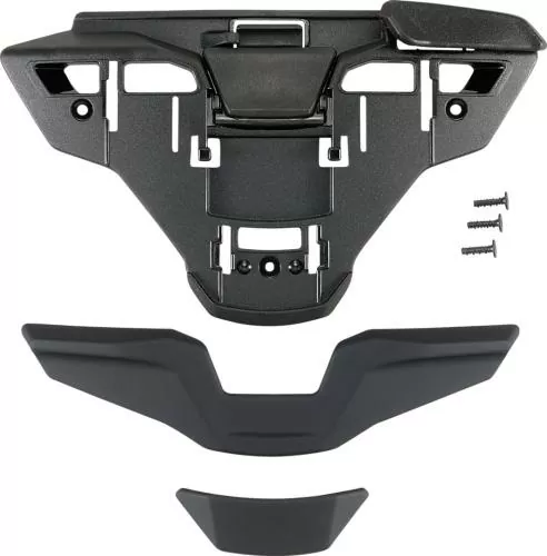 SHOEI X-SPR Pro Lower air intake mt. black