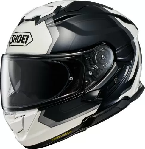 SHOEI Full-face helmet GT-Air 3 Realm TC-5 white-grey-black