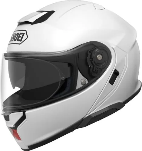 SHOEI Klapphelm Neotec 3 Plain - weiss