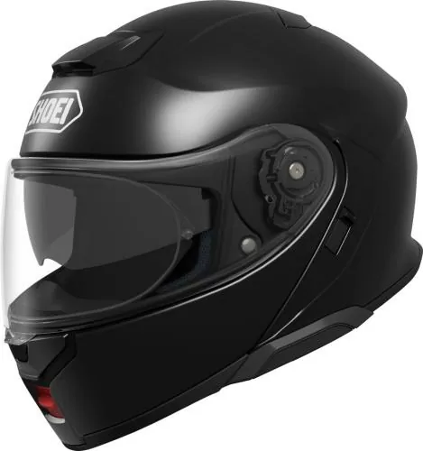 SHOEI Flip-up helmet Neotec 3 Plain black