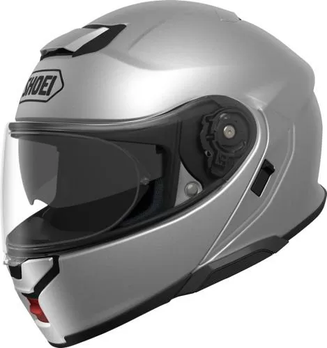 SHOEI Flip-up helmet Neotec 3 Candy silver