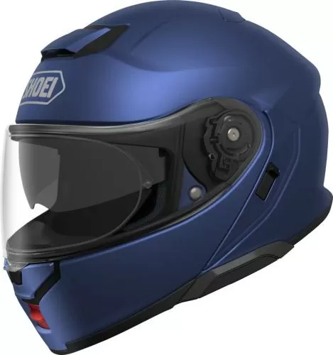 SHOEI Flip-up helmet Neotec 3 Candy matt blue