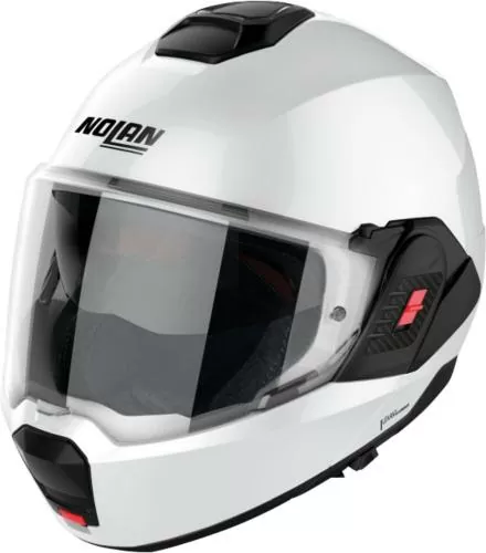 NOLAN Flip-up helmet N100-6 SPECIAL N-COM #15 white