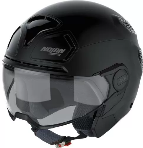 NOLAN N30-4 T Classic #10 matt schwarz