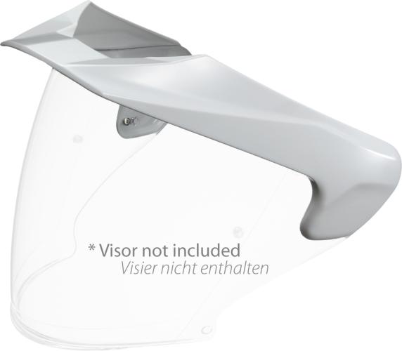 SHOEI Helmschirm CJ-2 Visier - weiss