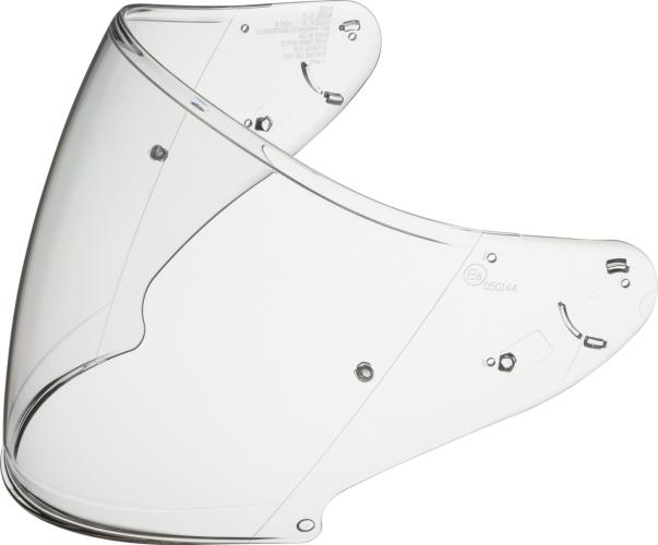 SHOEI Visier (CJ-2) Klar für V-440 Schirm