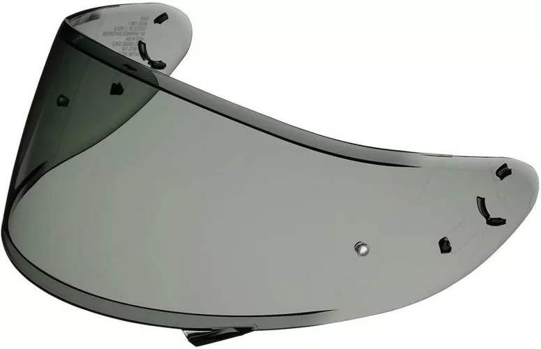 SHOEI Visor Pinlock Racing dark tinted
