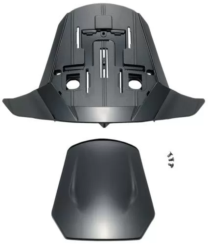 SHOEI Ventilation top black