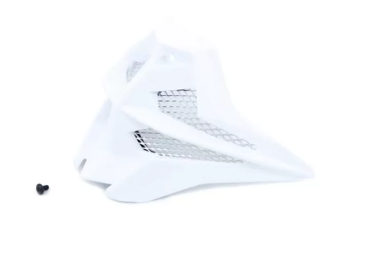 SHOEI Ventilation Mundschutz white