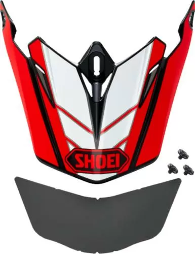 SHOEI Helmet visor (VFWR06) Jammer TC-1