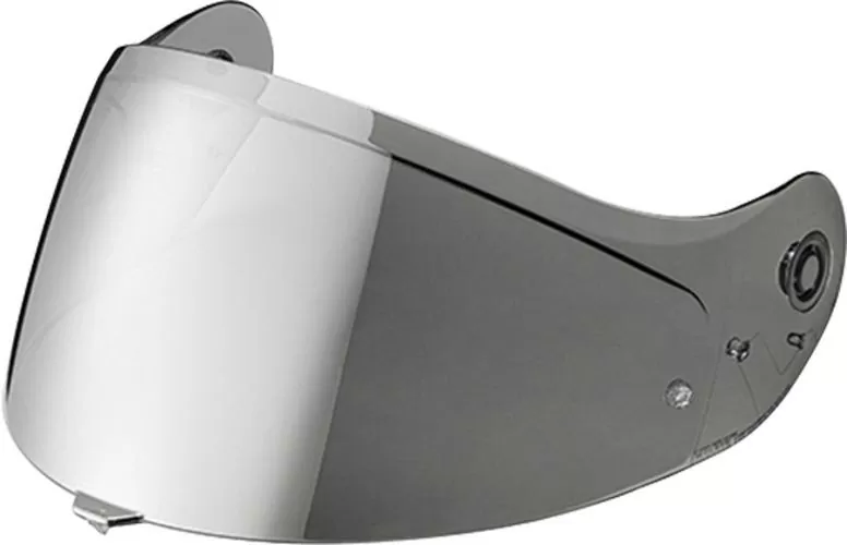 NOLAN Visier X552 Ultra Carbon - silber verspiegelt
