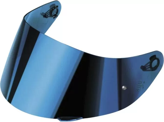 AGV Visier K3 - iridium blau (XL-2XL)-GT6-2