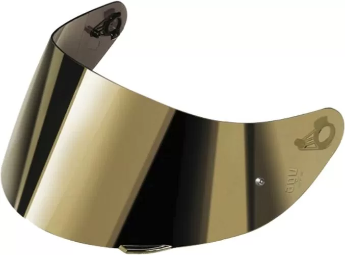 AGV Visier K3 - iridium gold (XS-S-M-L)-GT6-1