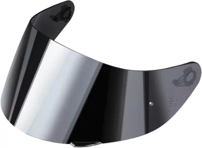 AGV Visor K3 iridium silver (XS-S-M-L)