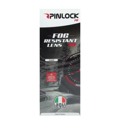 AGV Pinlock Scheibe 70- K5 Jet