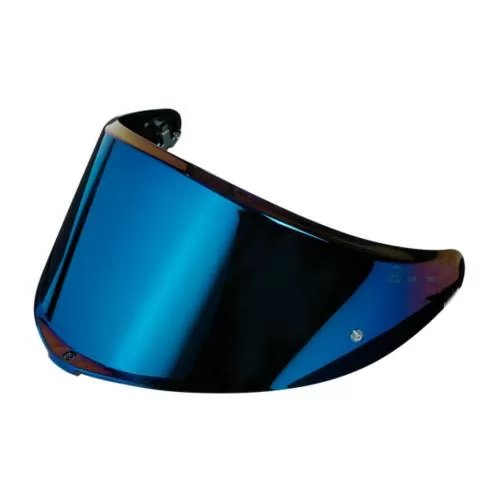 AGV Visor iridium blue - K6