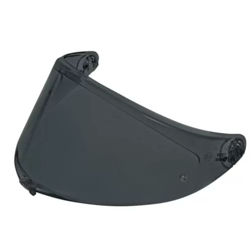 AGV Visier kratzfest GT3-1 Sportmodular - dunkel