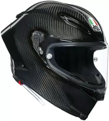 AGV Integralhelm Pista GP RR Mono - Carbon carbon
