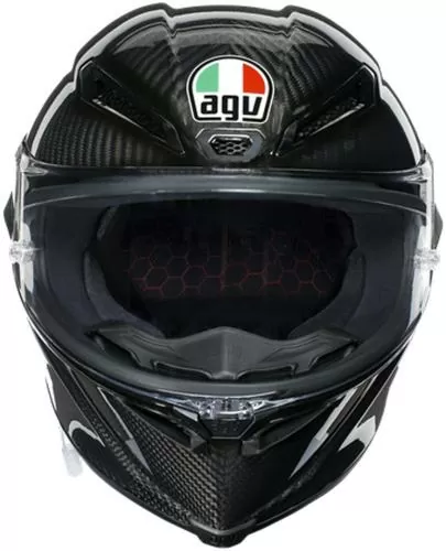 AGV Integralhelm Pista GP RR Mono - Carbon carbon