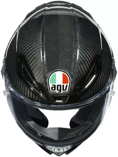 AGV Integralhelm Pista GP RR Mono - Carbon carbon