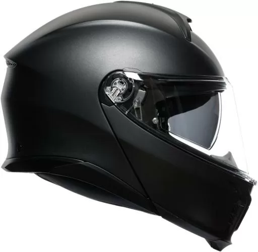 AGV Flip-up helmet Tourmodular Solid Uni matt black