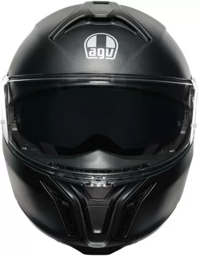 AGV Flip-up helmet Tourmodular Solid Uni matt black
