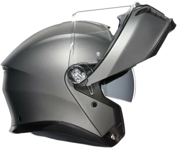 AGV Klapphelm Tourmodular Solid Uni - matt grau