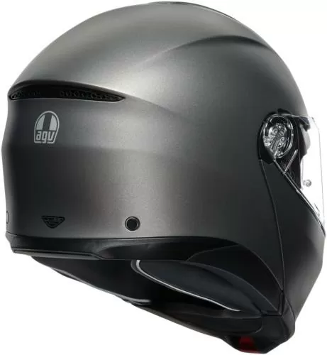 AGV Klapphelm Tourmodular Solid Uni - matt grau