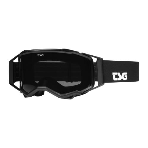 TSG Sports Glasses Mtb Goggle Presto 3.0 - solid black