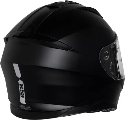 iXS 217 1.0 Full Face Helmet - black matt