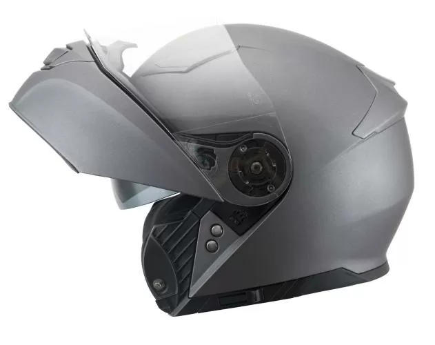 iXS 300 1.0 Klapphelm - titan matt