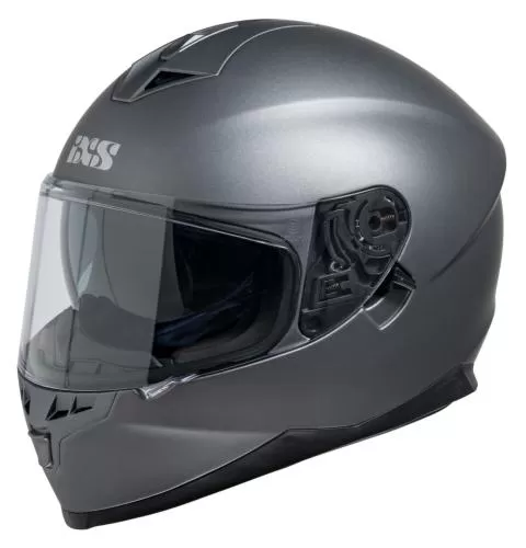 iXS HX 1100 1.0 Full Face Helmet - matt titan