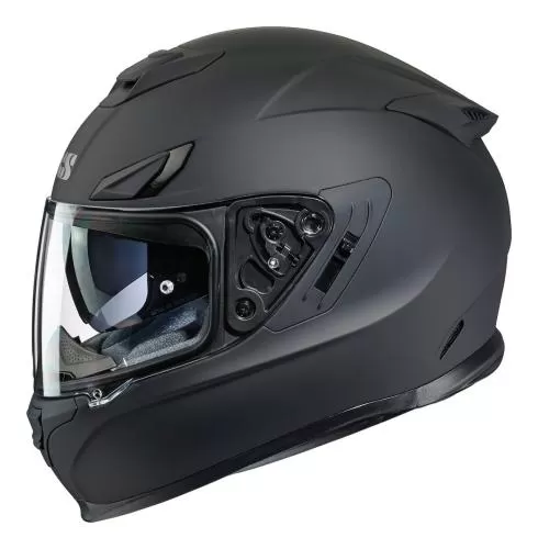iXS HX 1100 1.0 Full Face Helmet - black matt
