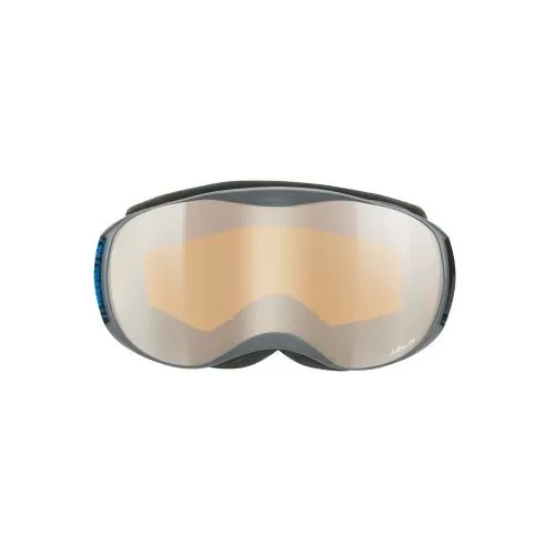 Julbo Ski Goggles Atmo - grey, orange, flash silver