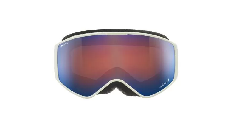 Julbo Ski Goggles Atome - green, orange, flash blue