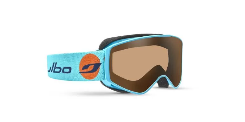 Julbo Ski Goggles Atome - blau-orange, chroma kids,
