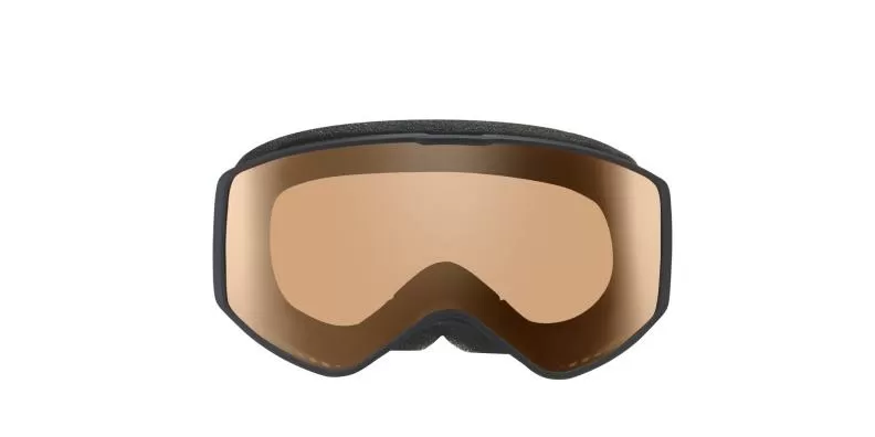Julbo Skibrille Atome - schwarz, chroma kids,