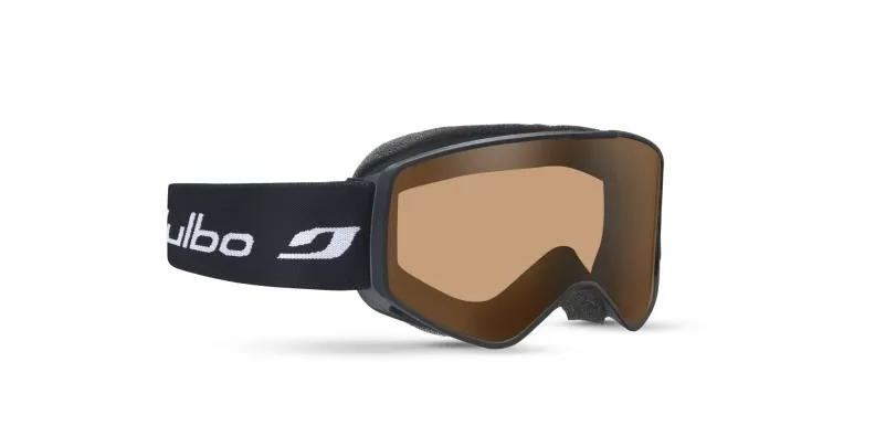 Julbo Ski Goggles Atome - black, chroma kids,