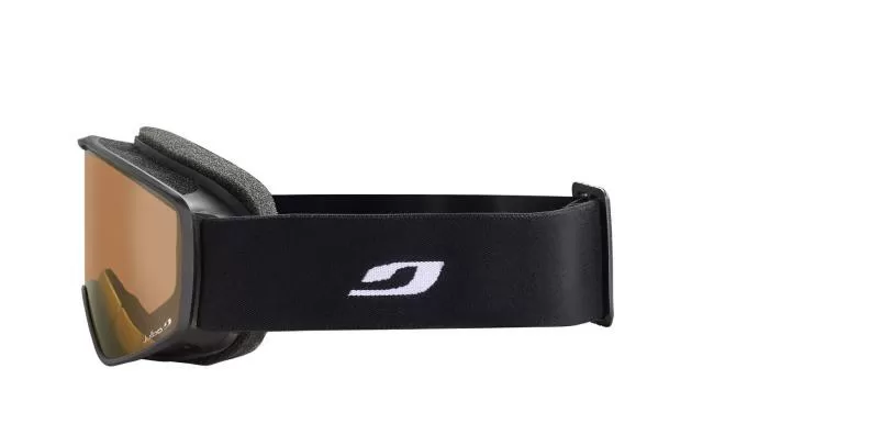 Julbo Skibrille Atome - schwarz, chroma kids,