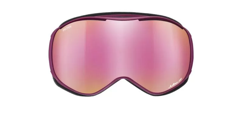 Julbo Ski Goggles Ellipse - violett, rosa, flash pink