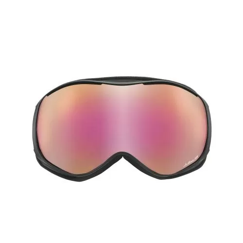 Julbo Ski Goggles Ellipse - black/rosa, rosa, flash pink