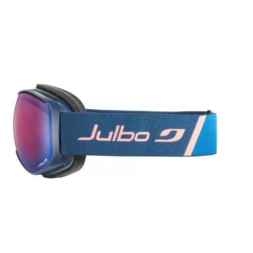 Julbo Skibrille Ellipse - blau, rot glarecontrol, flash blau