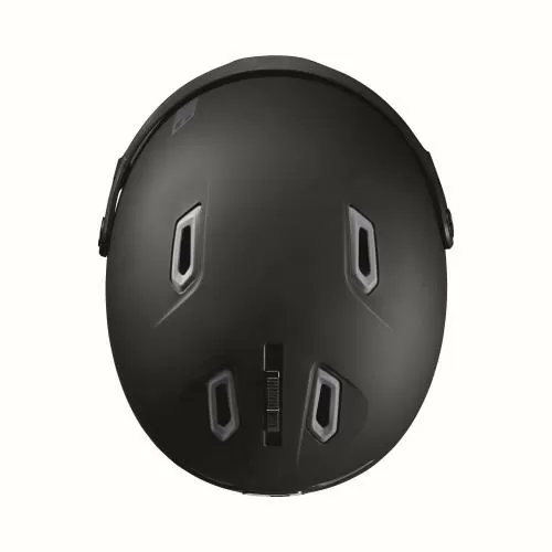 Julbo Ski Helmet Globe - black, reactiv 2-4, flash gold