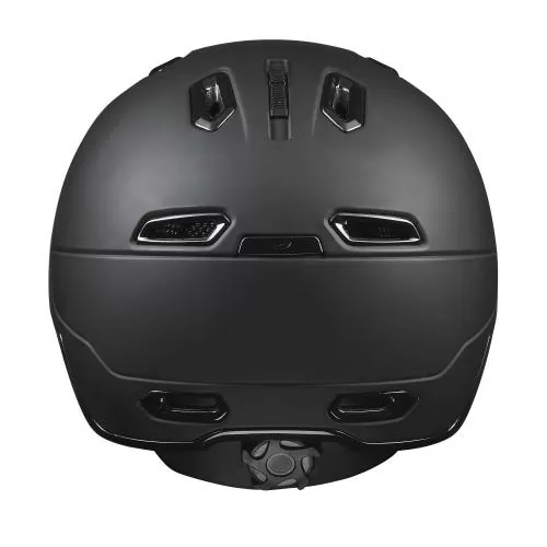Julbo Skihelm Globe Evo - schwarz, reactiv 2-3 glarecontrol, flash rot Julbo Skihelm Globe Evo - schwarz, reactiv 2-3 glarecontrol, flash rot