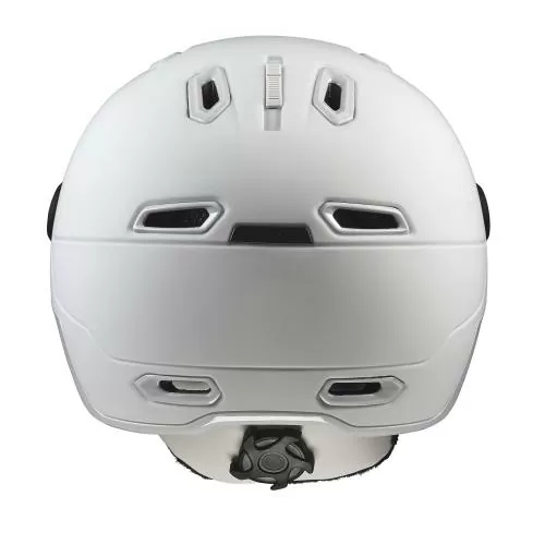 Julbo Ski Helmet Globe Evo - white, reactiv 2-3 glarecontrol, flash pink