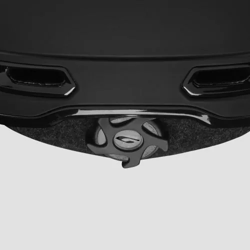 Julbo Skihelm Globe Evo Mips - schwarz, reactiv 1-3 , flash rot