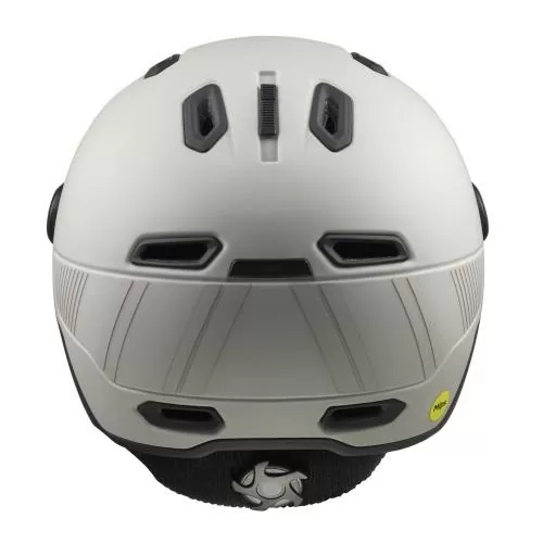 Julbo Skihelm Globe Evo Mips - beig, reactiv 1-3 , flash rosa Julbo Skihelm Globe Evo Mips - beig, reactiv 1-3 , flash rosa